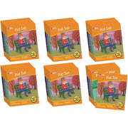 Letters & Sounds Phase 2 Set 2 Fiction - 6 Pack