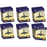Letters & Sounds Phase 3 Set 2 Non-Fiction - 6 Pack