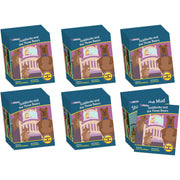Letters & Sounds Phase 1 Set 2 Fiction - 6 Pack