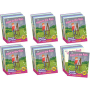Sound Families Long Vowel Fiction Phase 5.5 - 6 pack