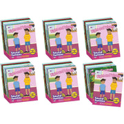 Sound Families Consonants Fiction Phase 5.5 - 6 pack