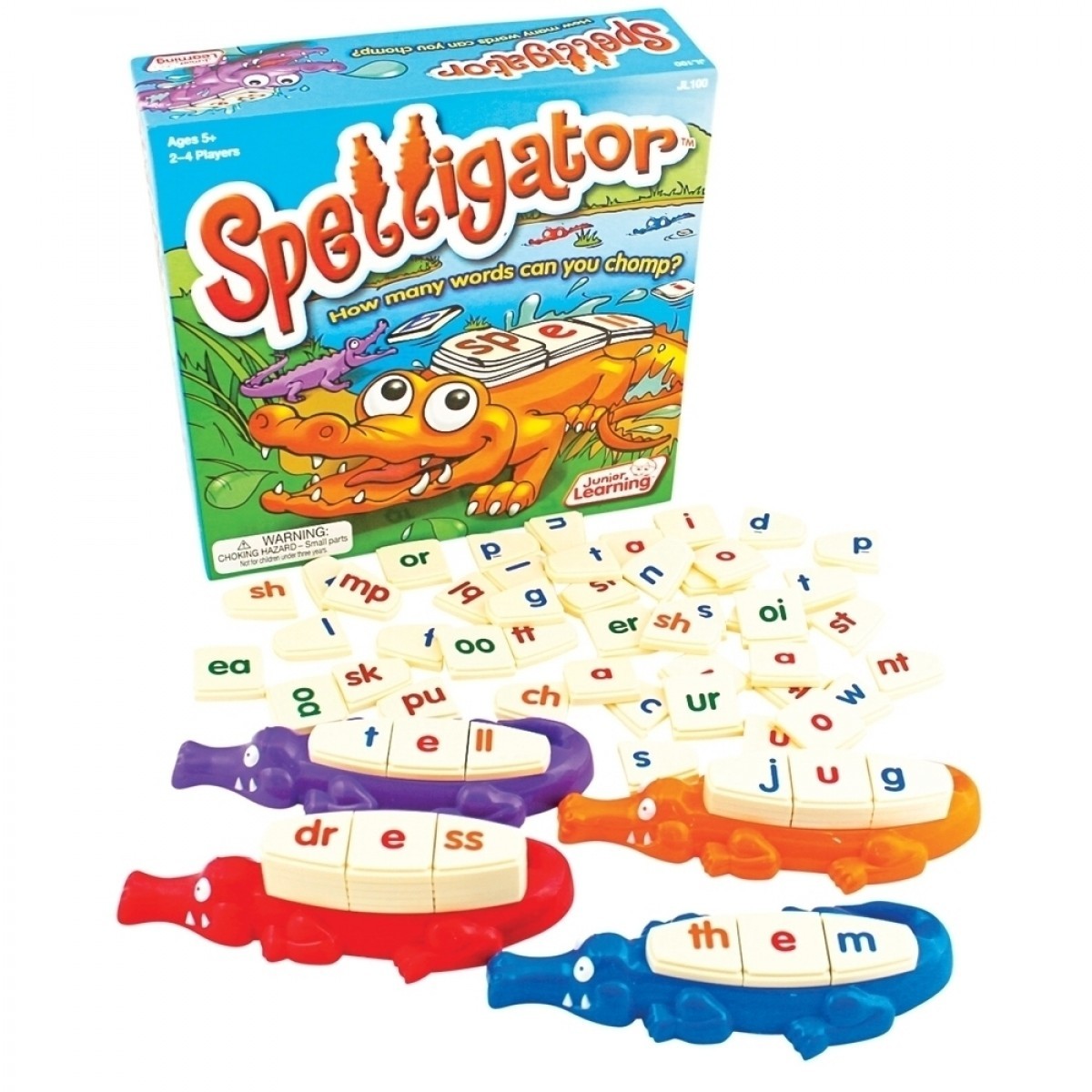 Spelligator