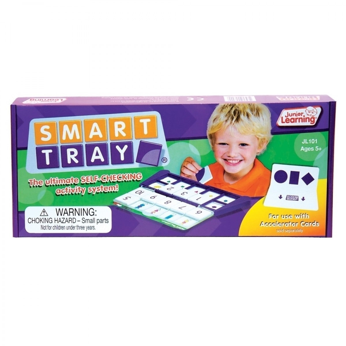 Smart Tray
