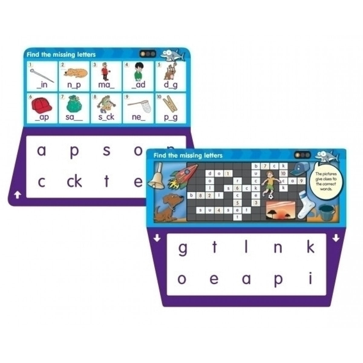 Spelling Accelerator (Set 1)