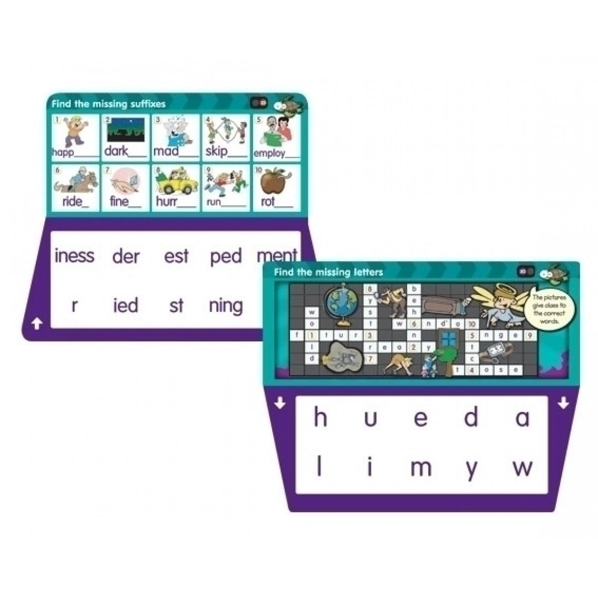 Spelling Accelerator (Set 2)
