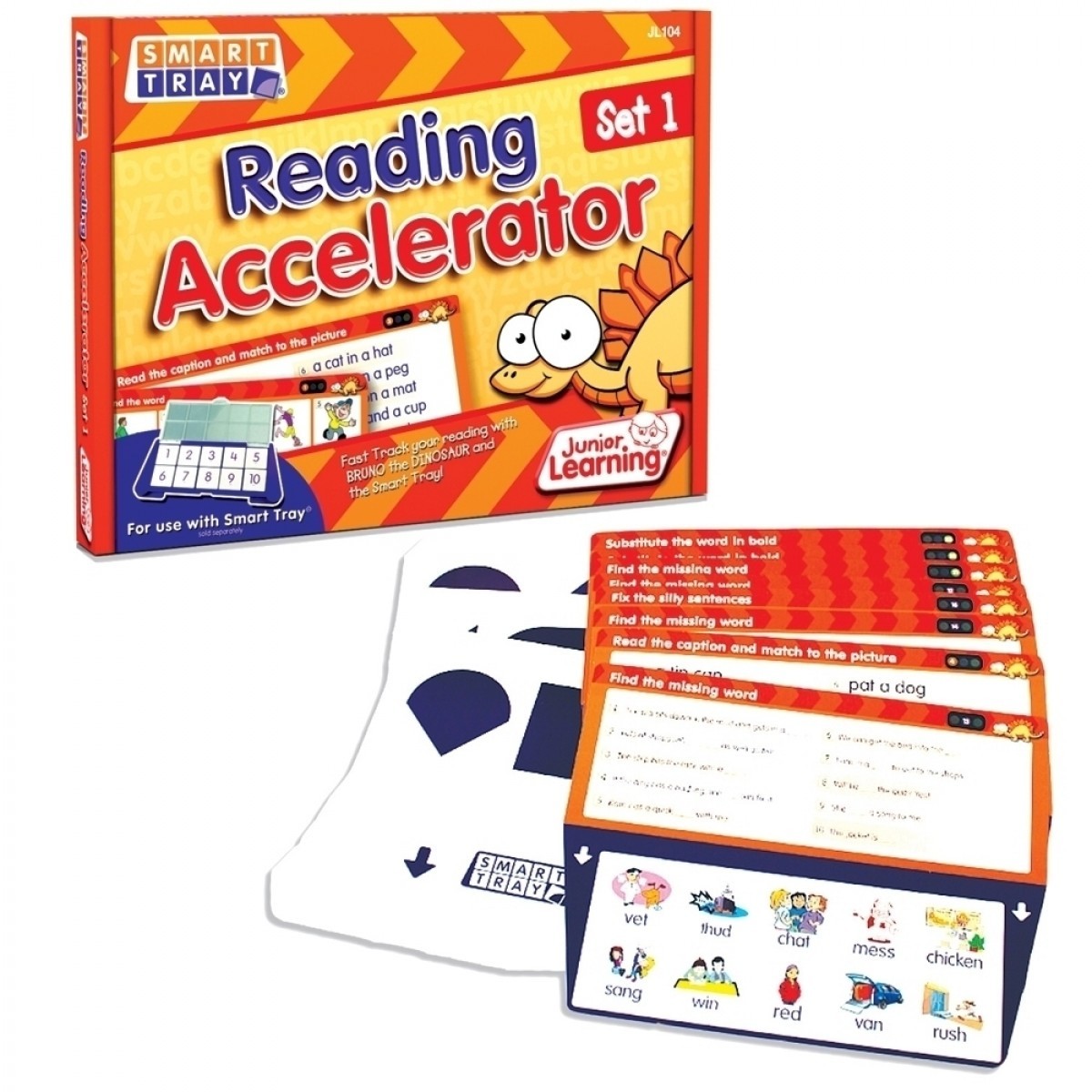 Reading Accelerator (Set 1)
