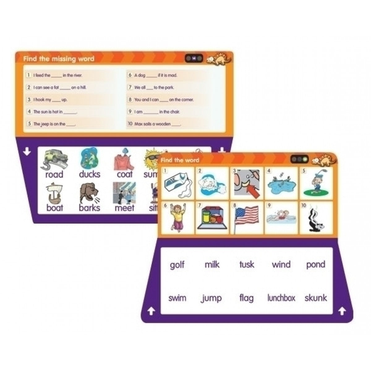 Reading Accelerator (Set 1)