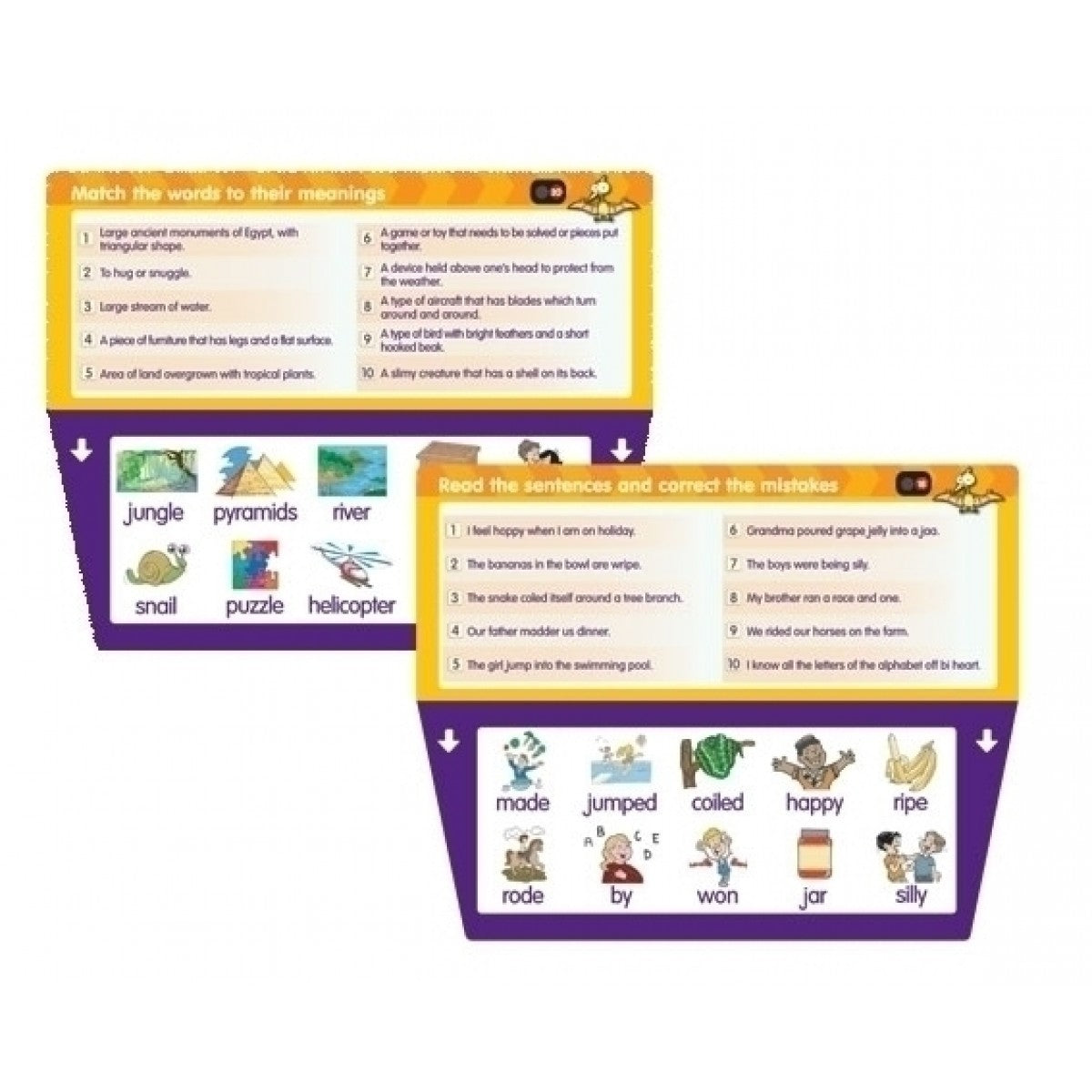 Reading Accelerator (Set 2)