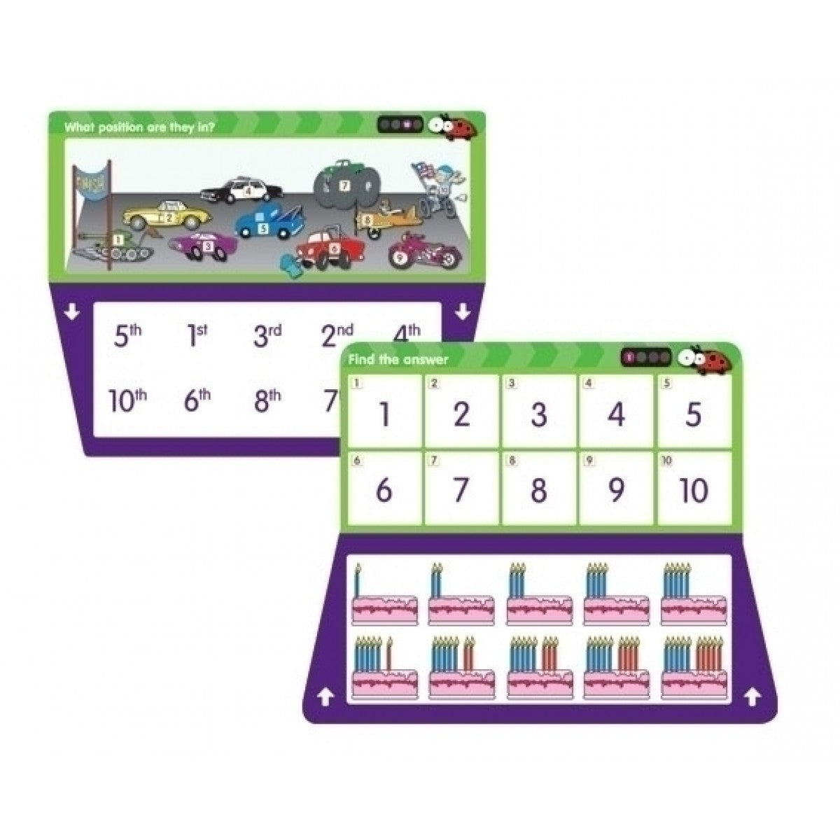 Number Accelerator (Set 1)