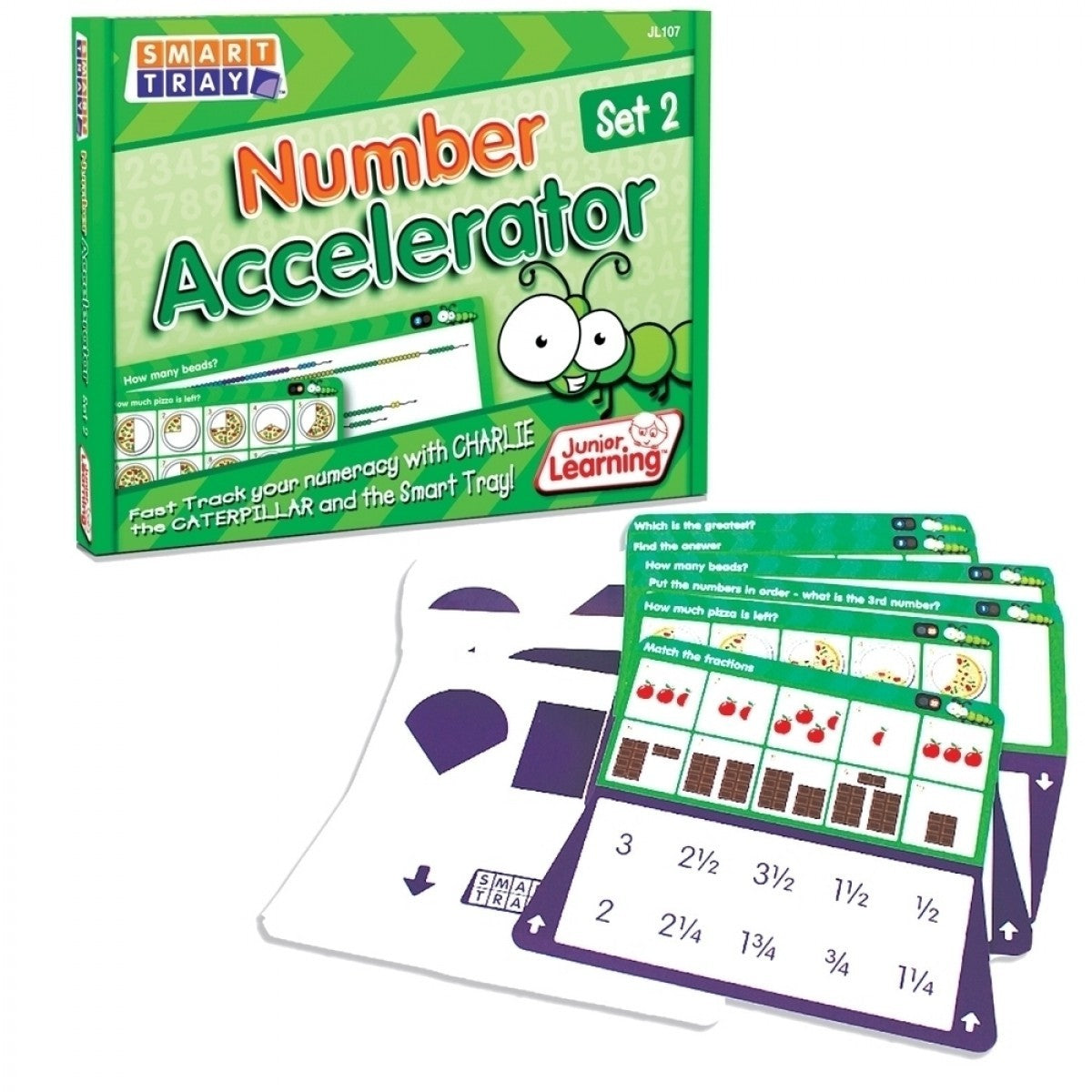 Number Accelerator (Set 2)