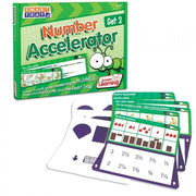 Number Accelerator (Set 2)