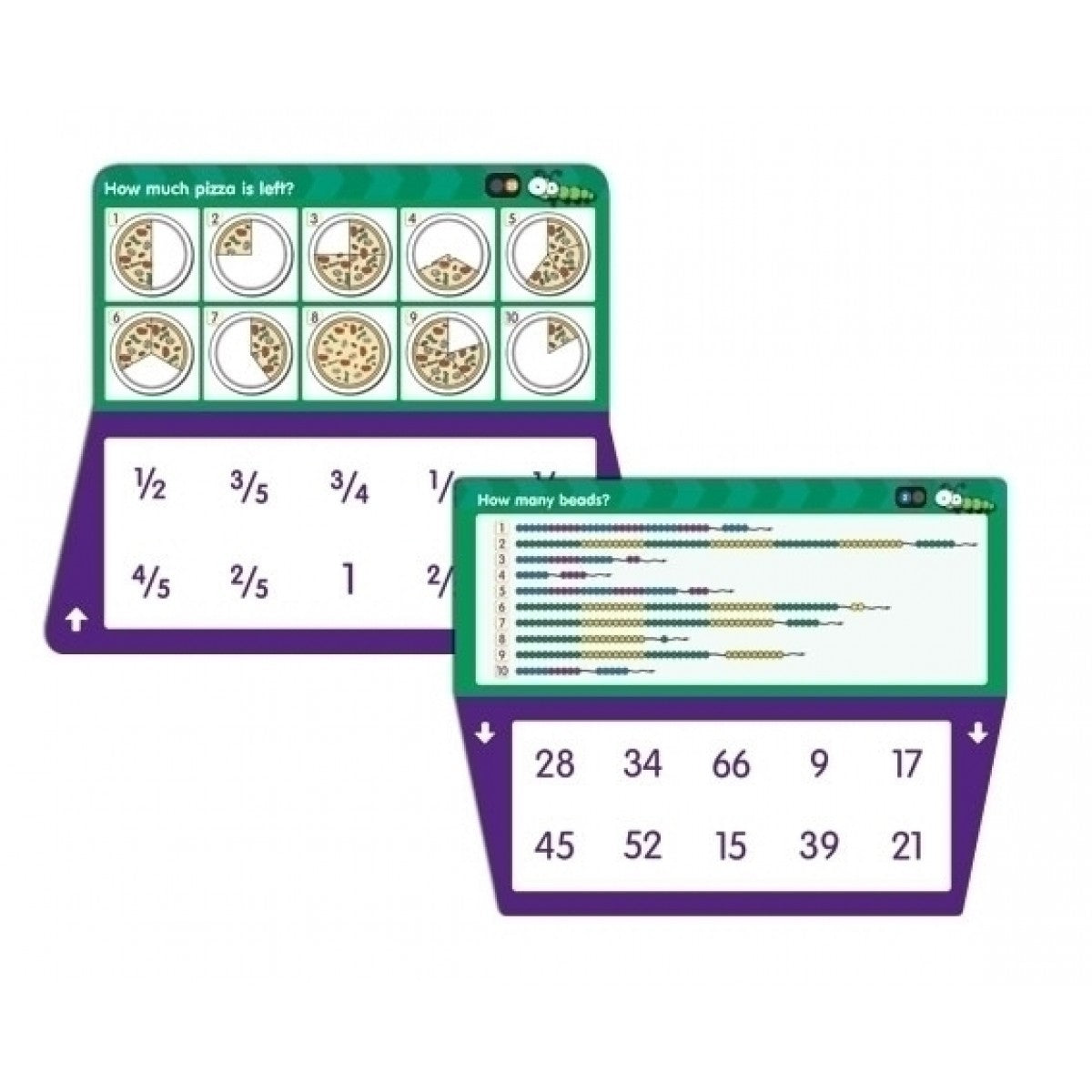 Number Accelerator (Set 2)