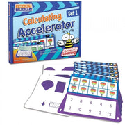 Calculating Accelerator (Set 1)