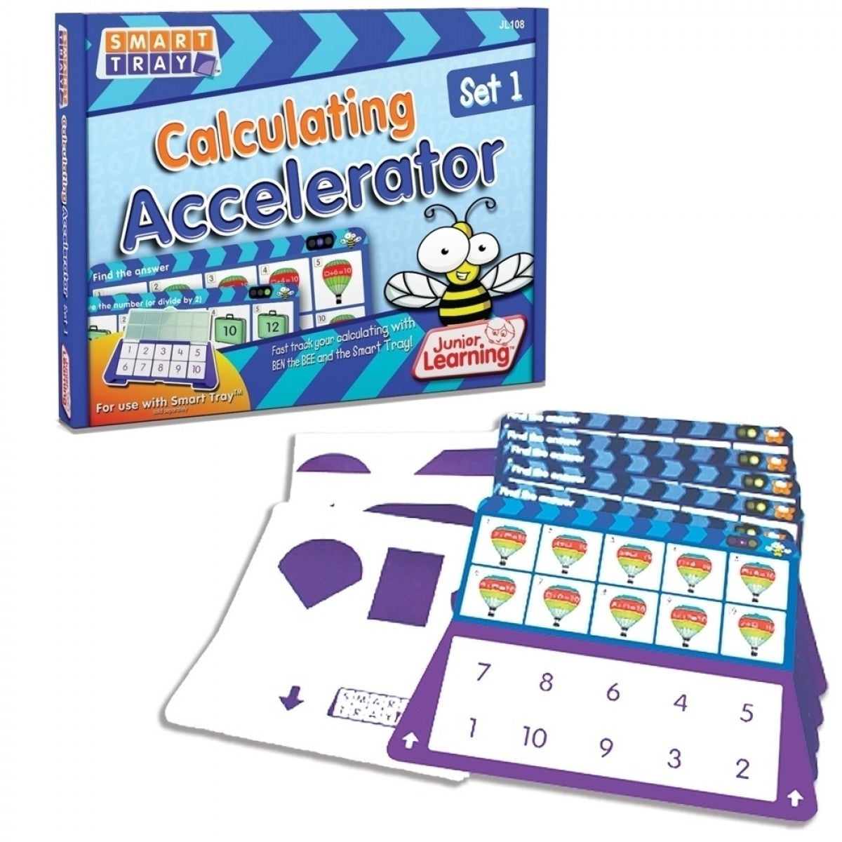 Calculating Accelerator (Set 1)
