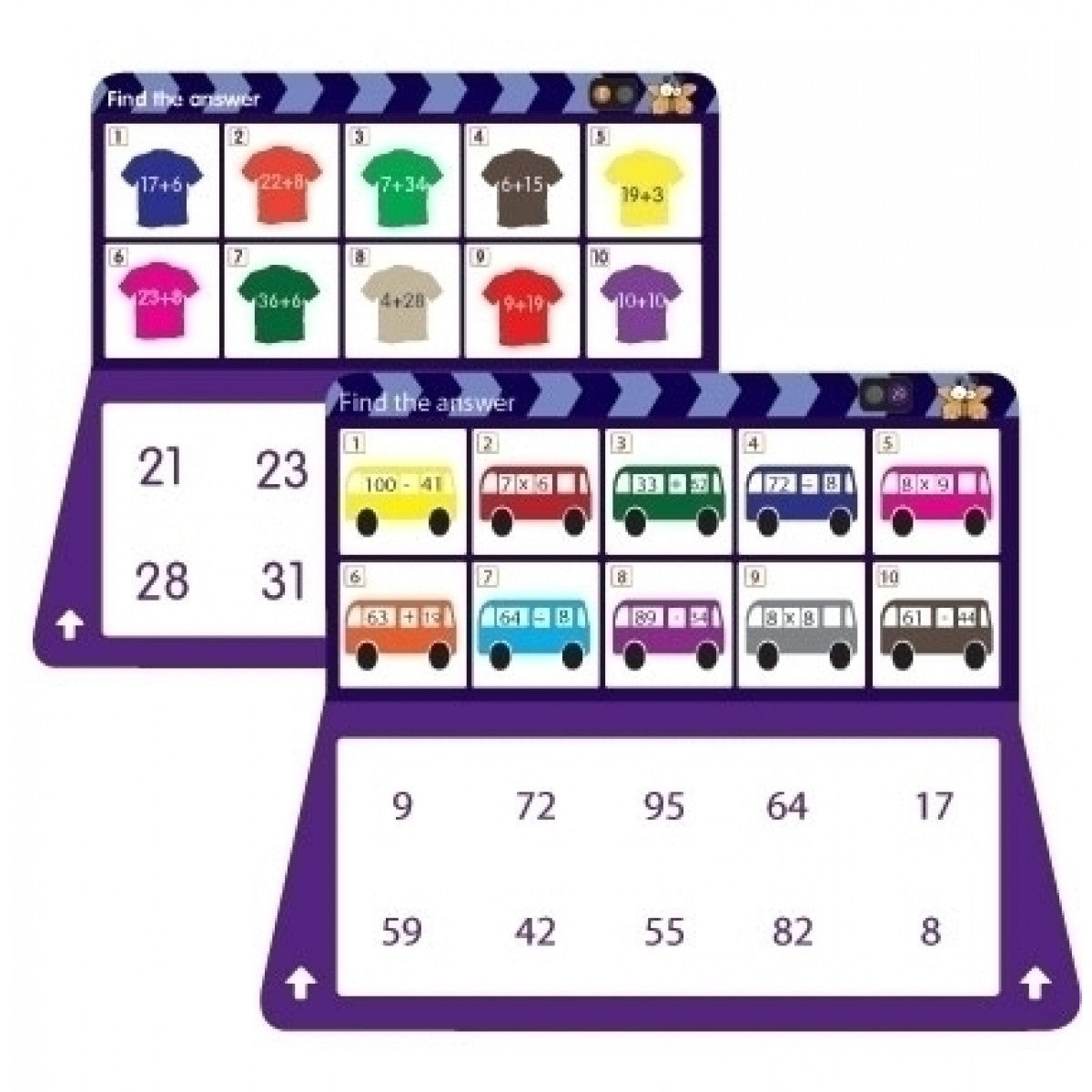 Calculating Accelerator (Set 2)