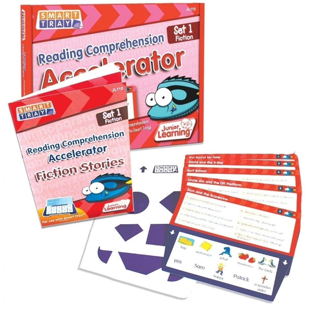 Reading Comprehension (Set 1)