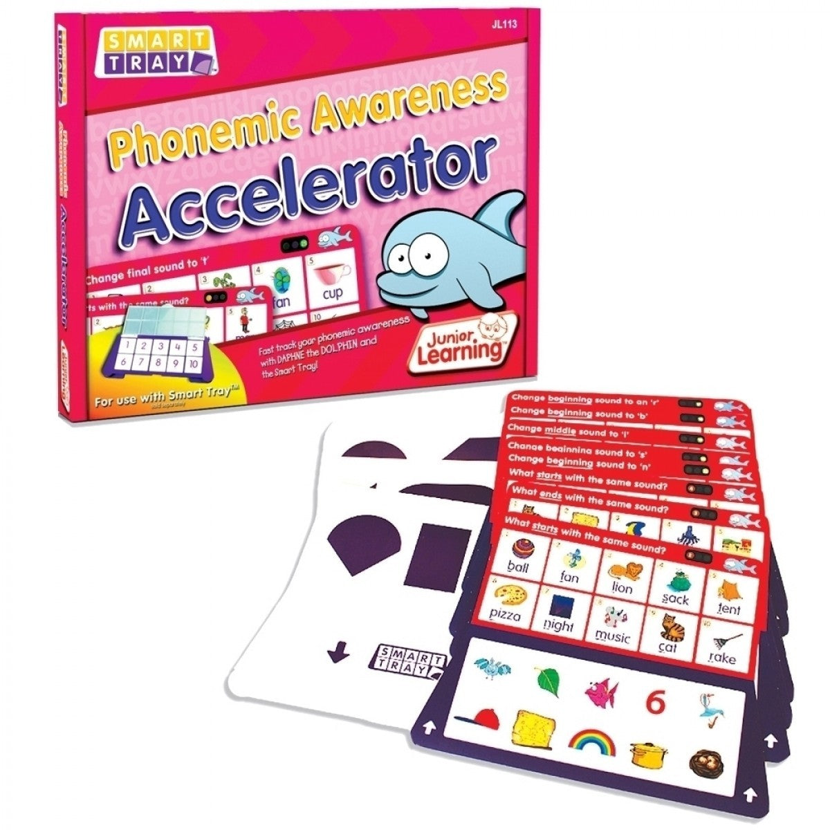 Phonemic Awareness Accelerator