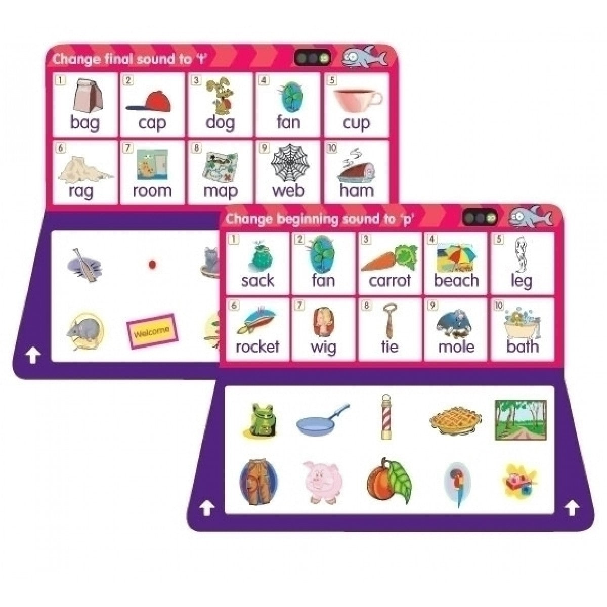 Phonemic Awareness Accelerator