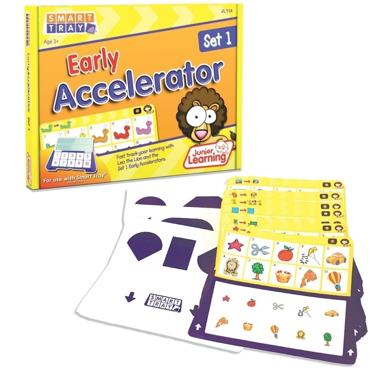 Early Accelerator (Set 1)