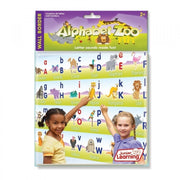 Alphabet Zoo - Wall Border