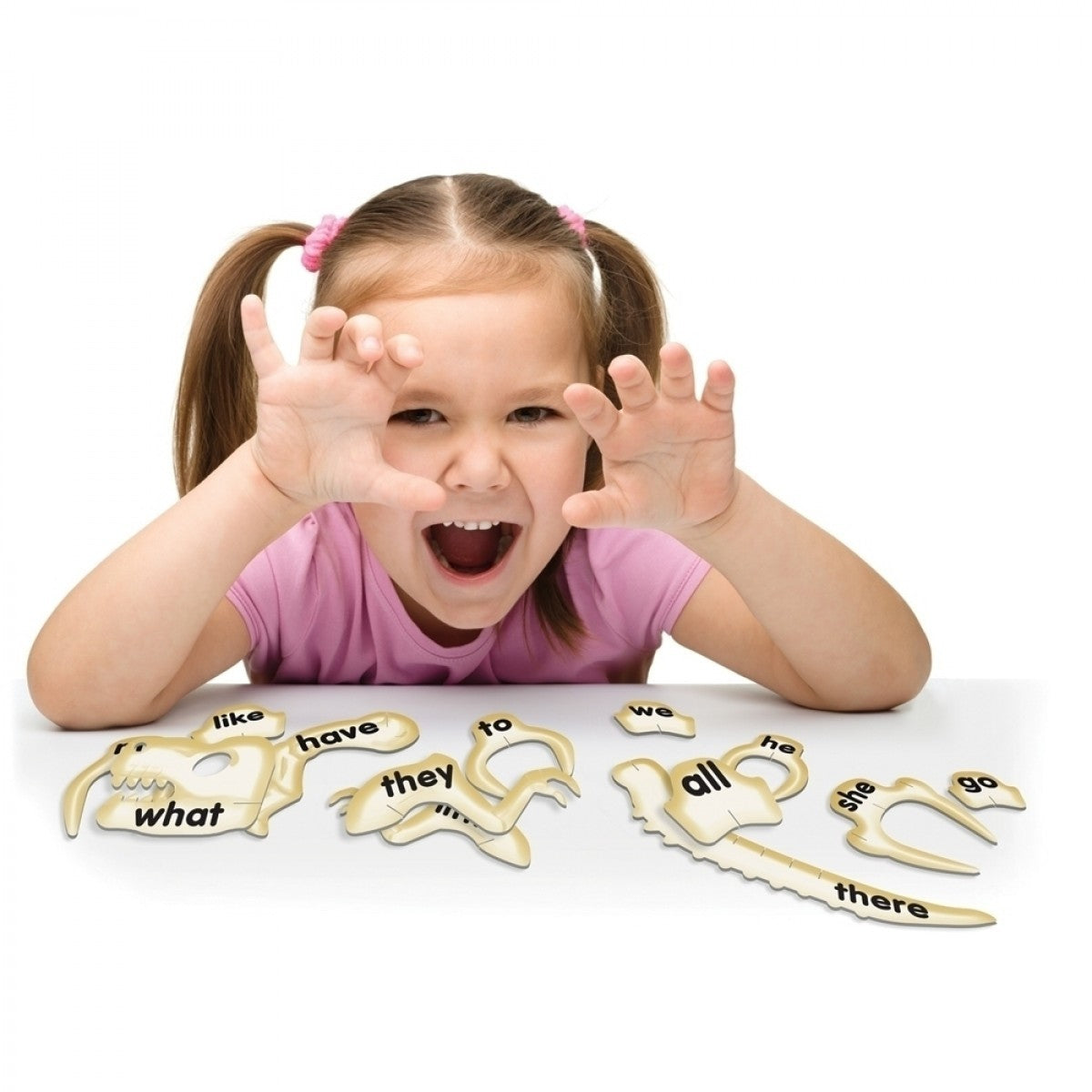 Sight Word Skeleton