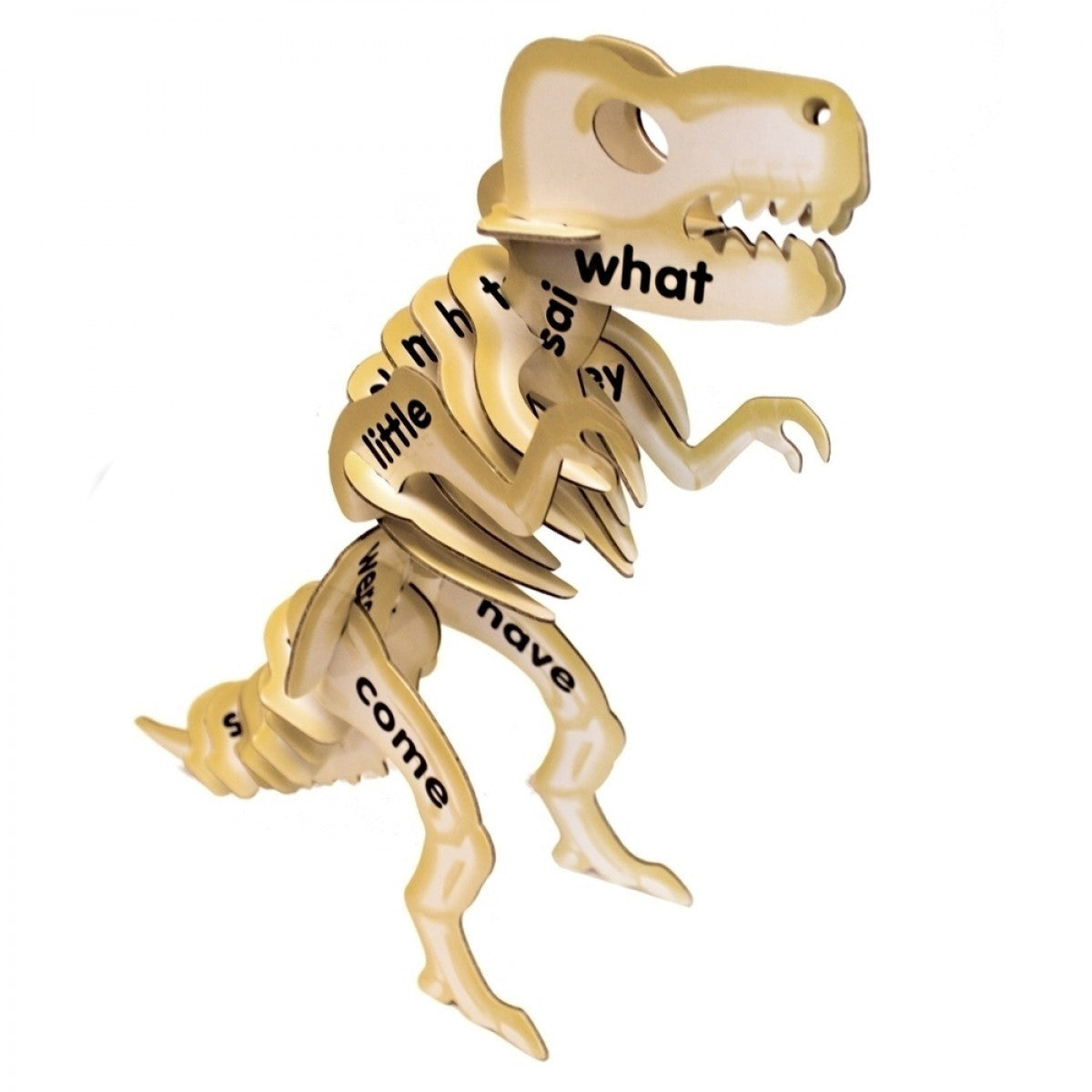 Sight Word Skeleton