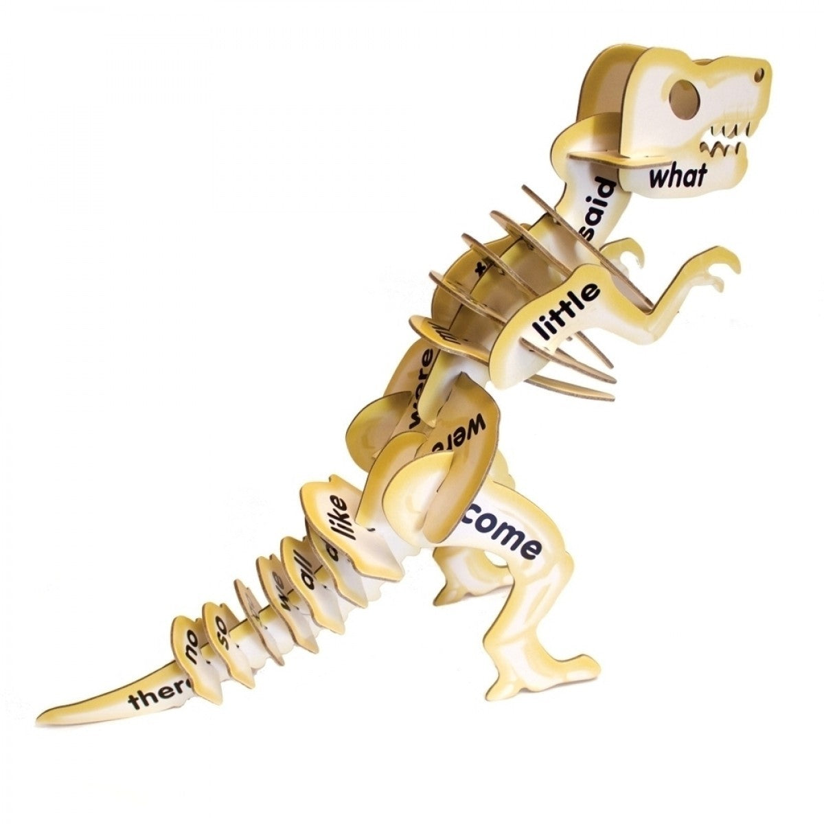 Sight Word Skeleton