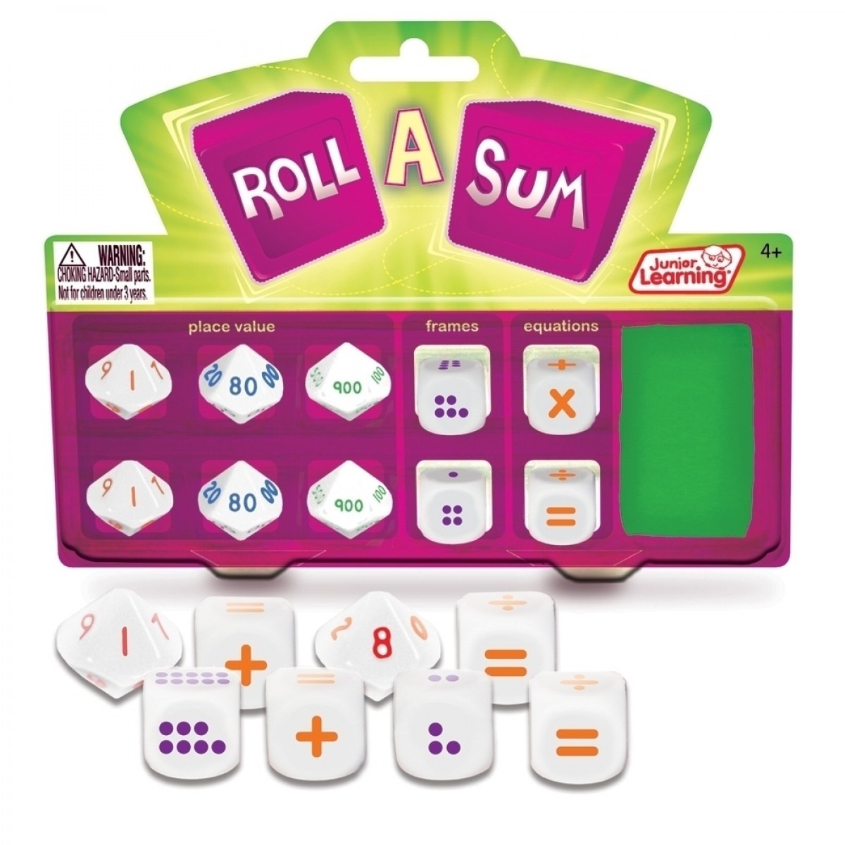 Roll-A-Sum