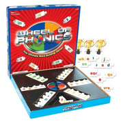 Wheel of Phonics