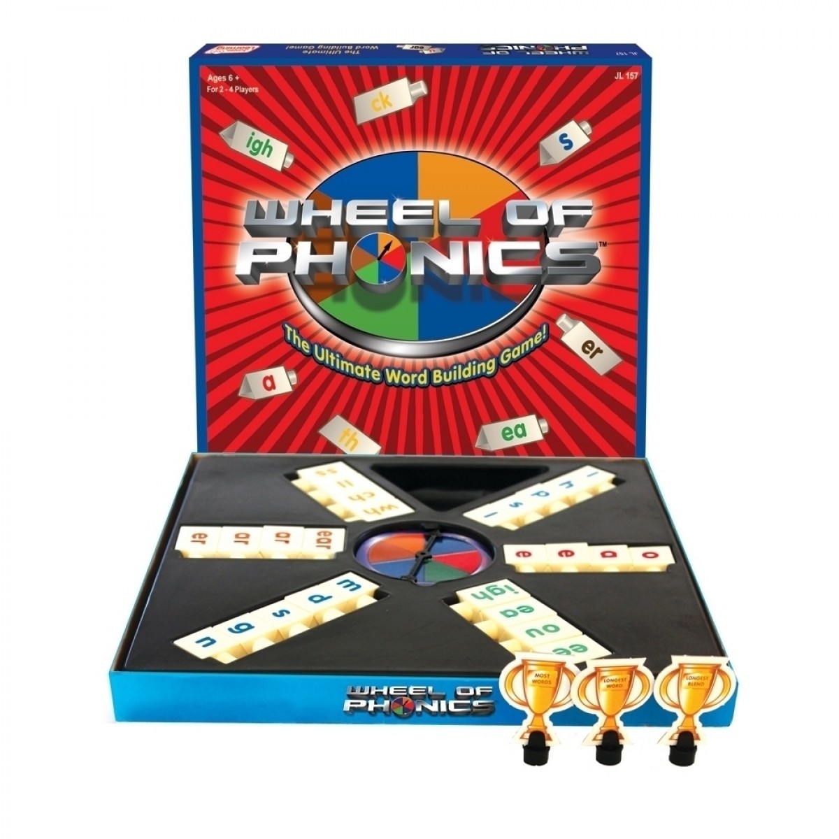 Wheel of Phonics