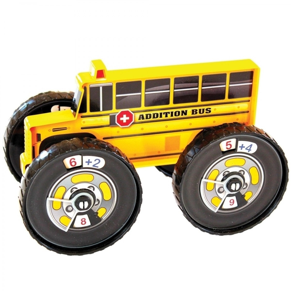 Addition Bus