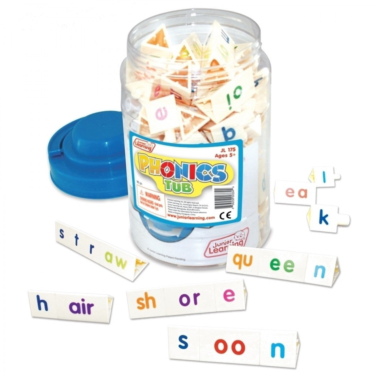 Tri-Blocks Tub