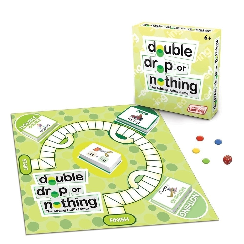Double, Drop or Nothing