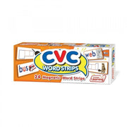 CVC Word Strips