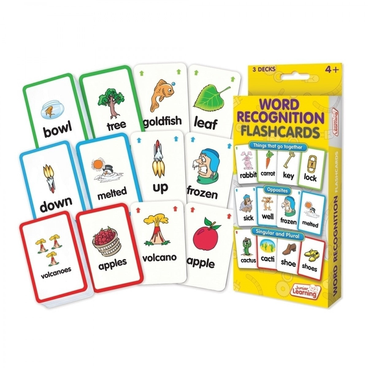 Word Recognition