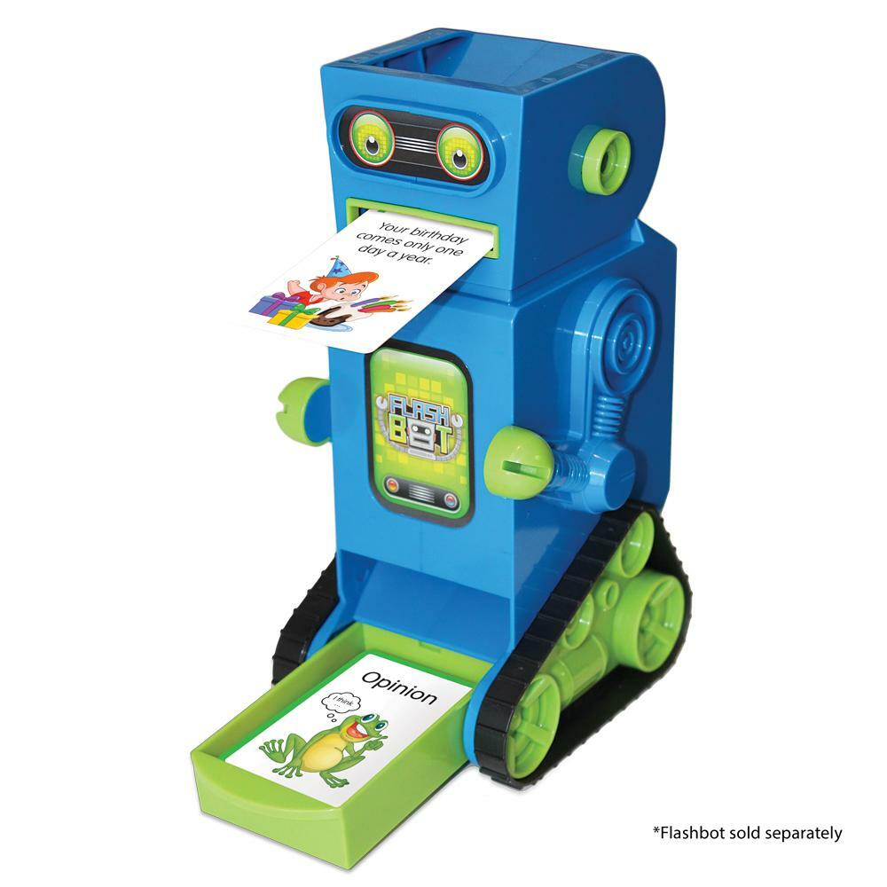 Comprehension Flashcards