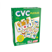 Puzzles - CVC