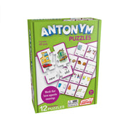 Puzzles - Antonym