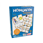 Puzzles - Homonym