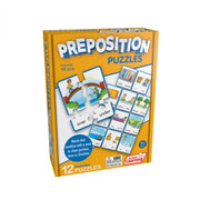 Puzzles - Preposition