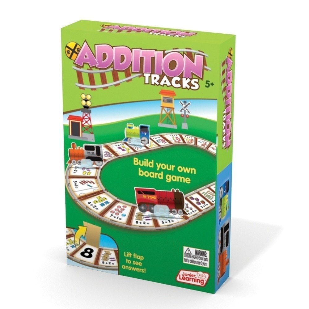 Addition Tracks