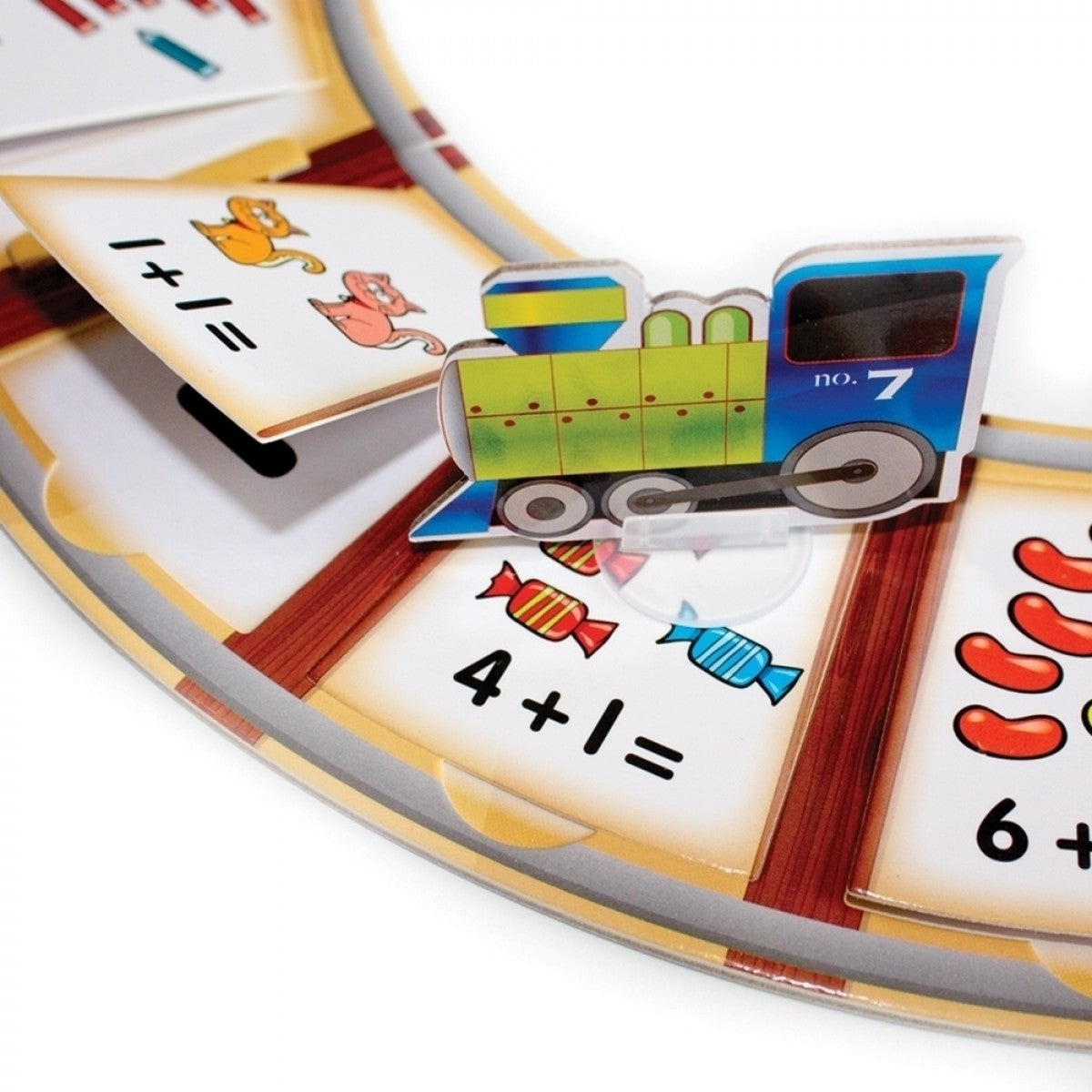 Addition Tracks