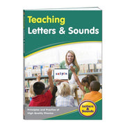 Teaching Letters and Sounds