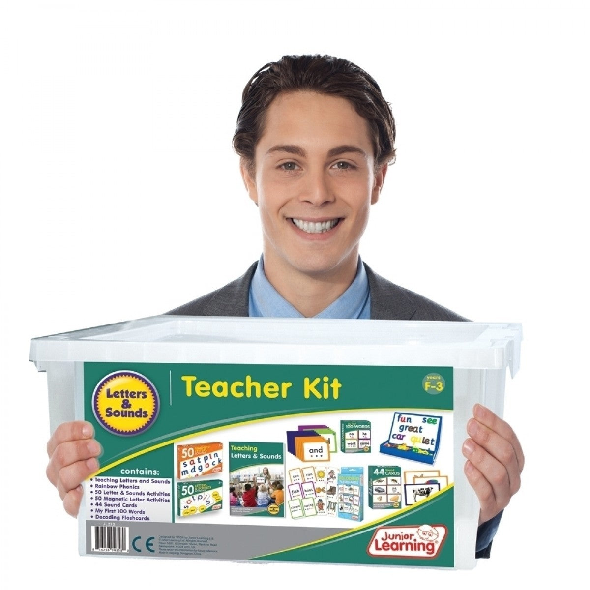 Letters and Sounds - Teacher Kit