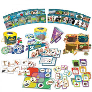 Letters and Sounds - Kit (Phase 1): Phonemic Awareness