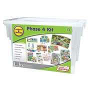 Letters and Sounds - Kit (Phase 4): Blend