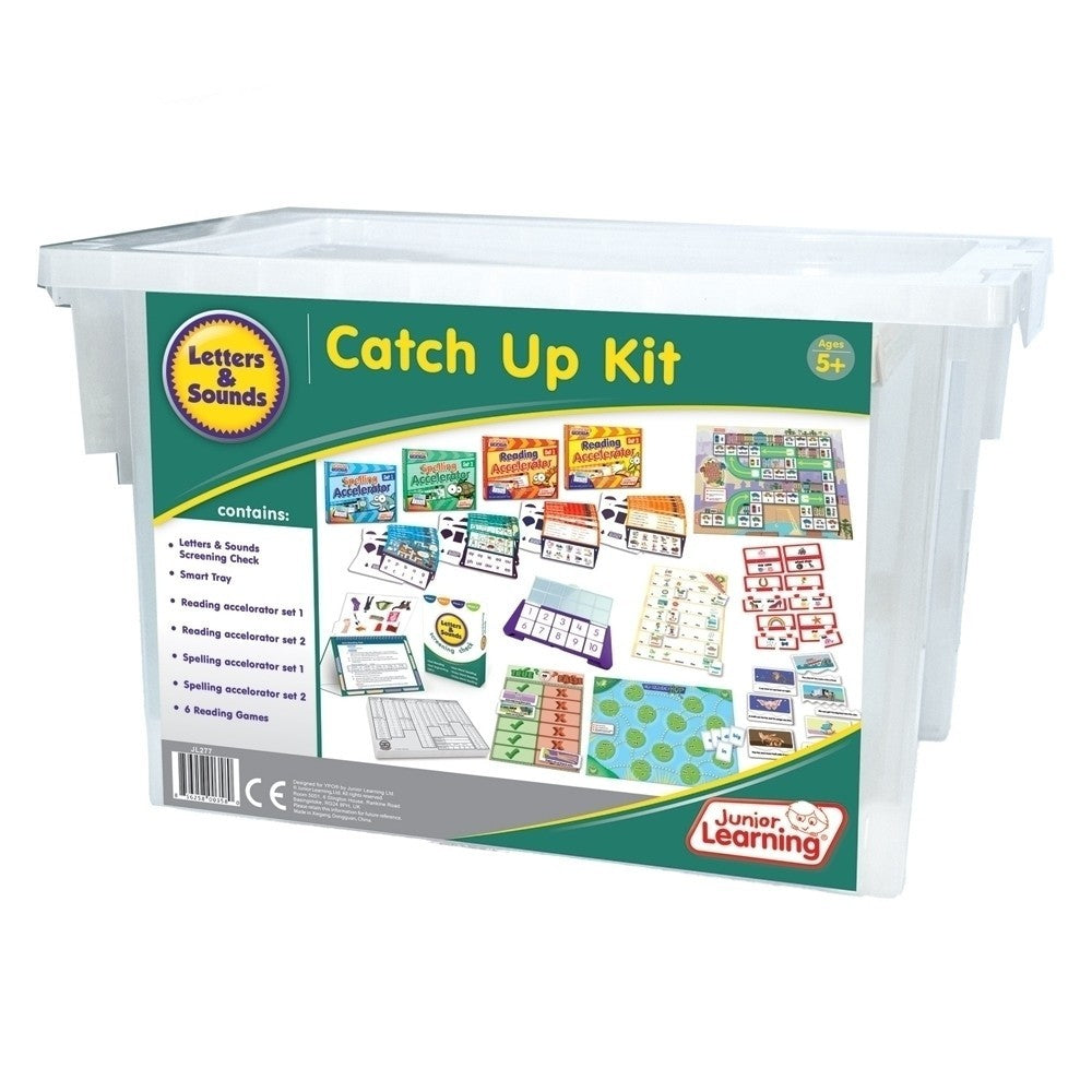Letters and Sounds - Kit: Catch-Up Kit