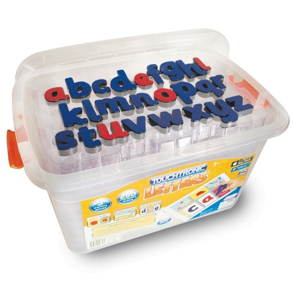 Touchtronic Letter Kit