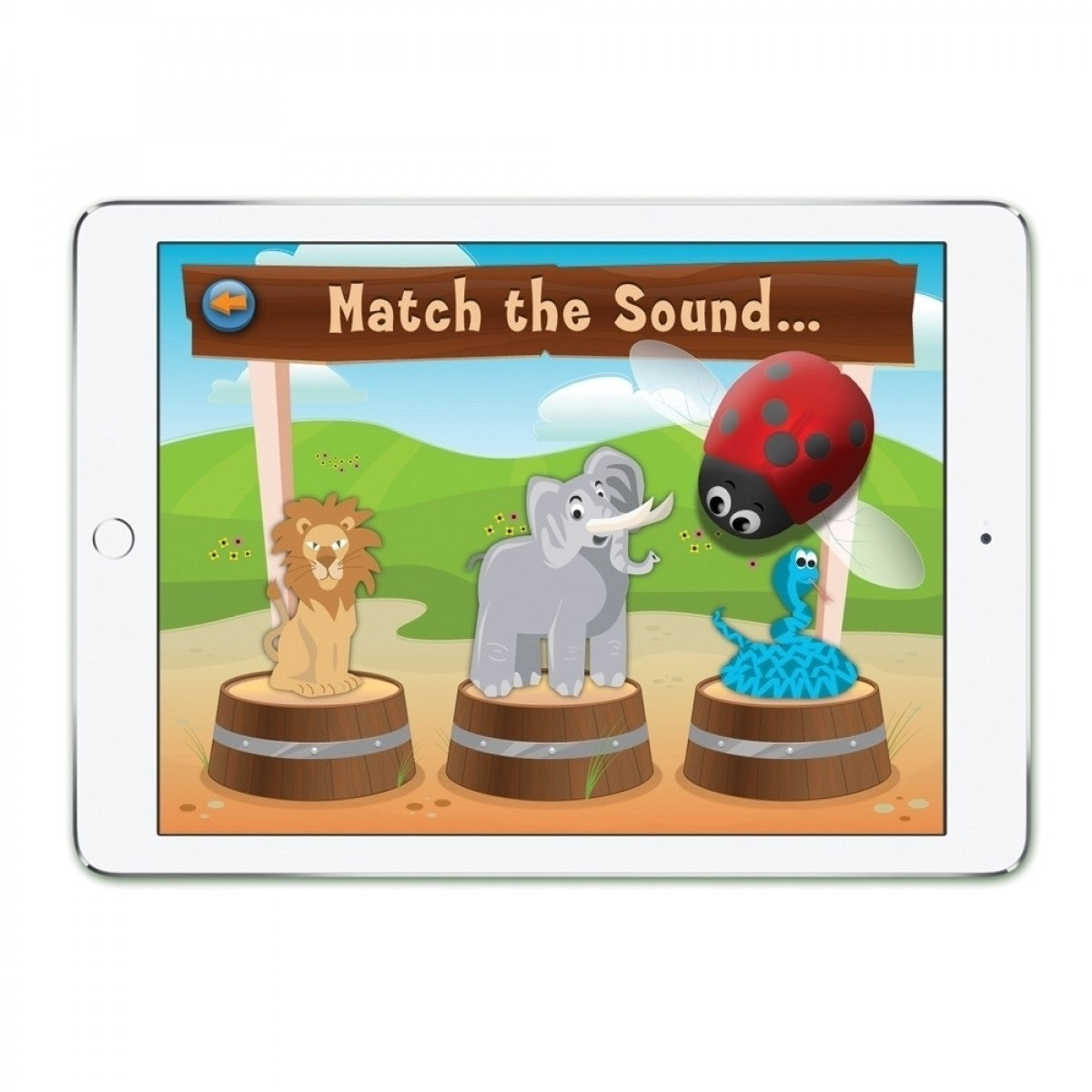 Touchtronic Bug