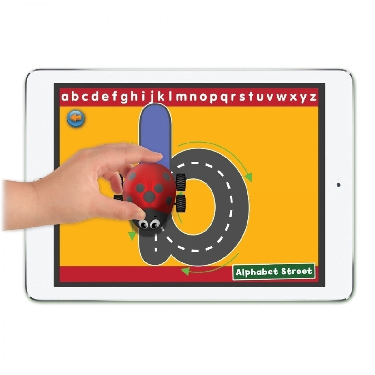 Touchtronic Bug